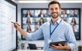 formateur-souriant-tableau-classe-virtuelle