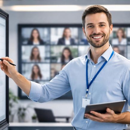 formateur-souriant-tableau-classe-virtuelle