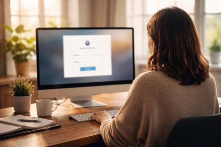 personne-bureau-ordinateur-lumiere-fenetre