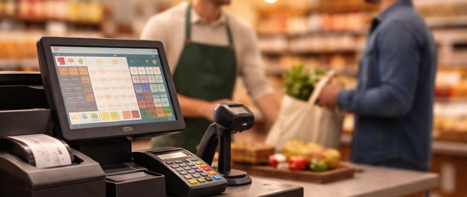caisse-enregistreuse-caissier-client-magasin