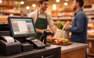 caisse-enregistreuse-caissier-client-magasin