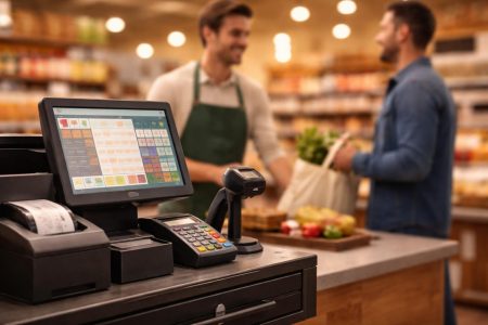 caisse-enregistreuse-caissier-client-magasin