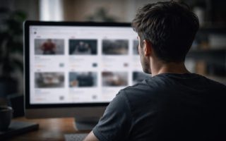 consommateur-ecran-produits-en-ligne