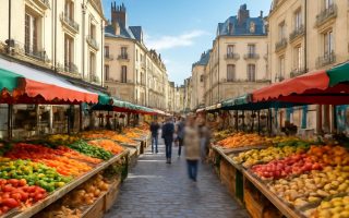 Où Acheter en Vrac à Nantes : les Meilleures Adresses