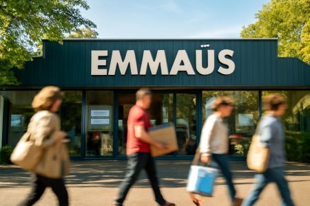 Emmaus Ballainvilliers Horaires : Adresse et Infos Pratiques
