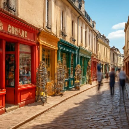 Boutique Souvenir Angers : les Meilleures Adresses