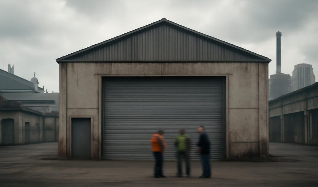 Fermeture de l'Entrepôt de la Halte Saint Jean : Que se Passe-t-il ?