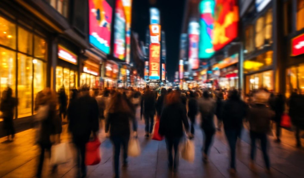 Image qui Dénonce la Société de Consommation : les Plus Puissantes