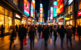 Image qui Dénonce la Société de Consommation : les Plus Puissantes