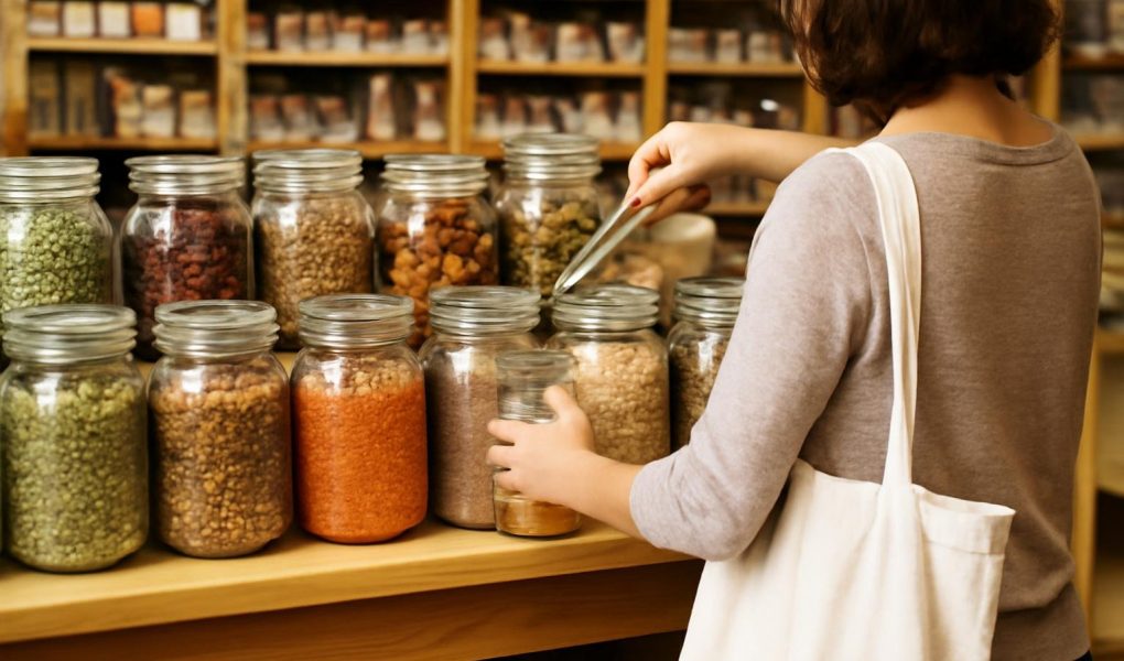 Magasin Vrac Lyon : les Meilleures Adresses pour vos Courses