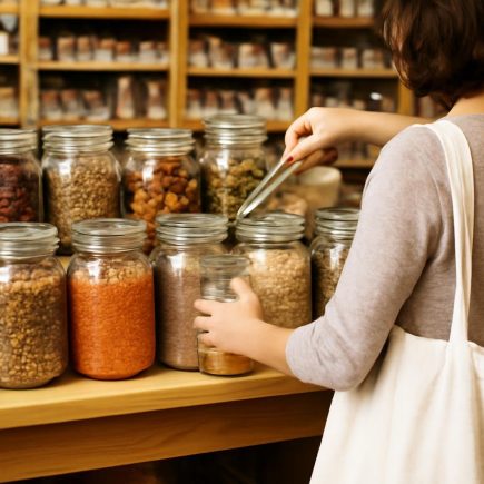 Magasin Vrac Lyon : les Meilleures Adresses pour vos Courses