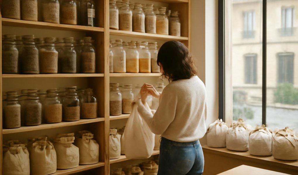 Epicerie Vrac Paris : les Meilleures Adresses