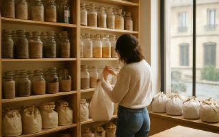 Epicerie Vrac Paris : les Meilleures Adresses