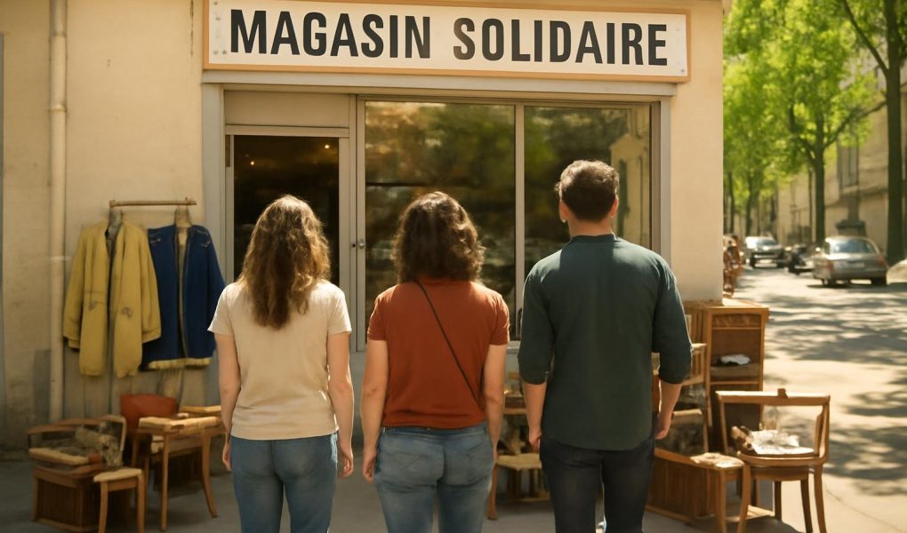 Emmaüs Châtellerault : Adresse, Horaires et Contact