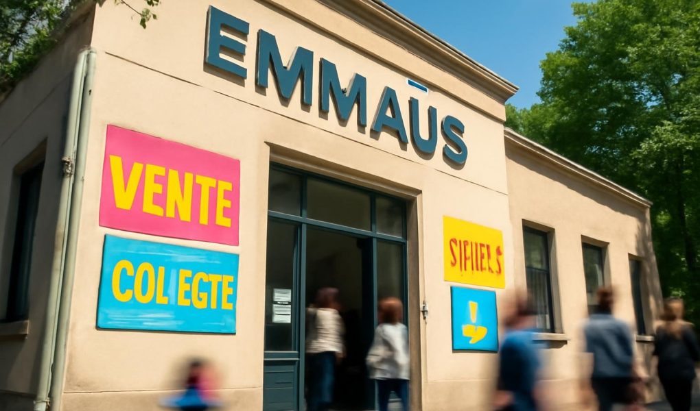 Emmaüs Carcassonne : Horaires, Adresse et Contact