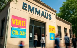 Emmaüs Carcassonne : Horaires, Adresse et Contact