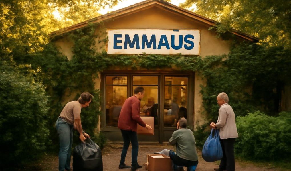 Emmaüs Saint Brieuc : Horaires, Adresse et Dépôts de Dons