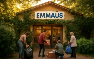 Emmaüs Saint Brieuc : Horaires, Adresse et Dépôts de Dons