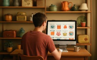 Emmaüs Angers : La Boutique en Ligne Solidaire et Éthique