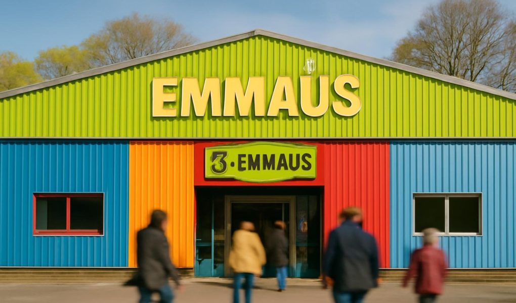 Emmaüs Pontarlier Adresse : Horaires et Plan d'Accès