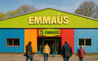 Emmaüs Pontarlier Adresse : Horaires et Plan d'Accès