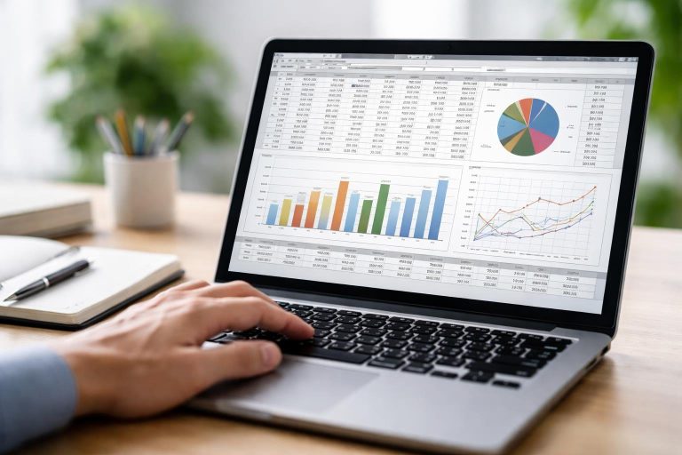 Budget Prévisionnel Exemple : Modèle Excel Gratuit à Télécharger