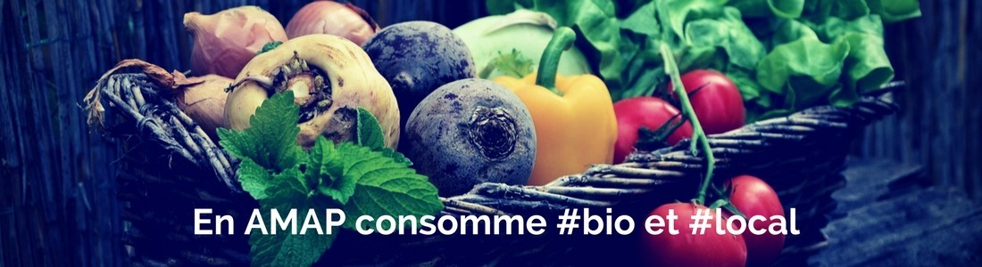 En AMAP consomme #bio et #local