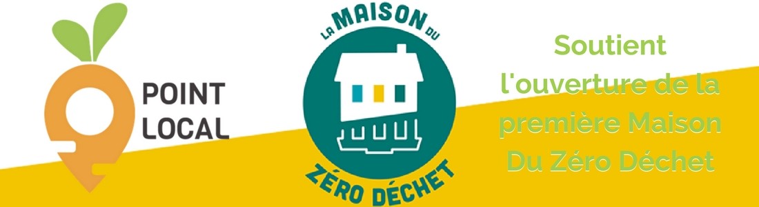 Ouverture de la première maison du Zéro Déchet à Paris