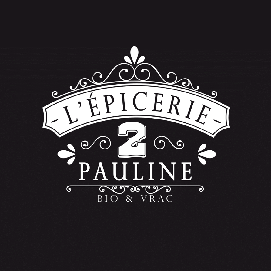 Logo Épicerie 2 Pauline